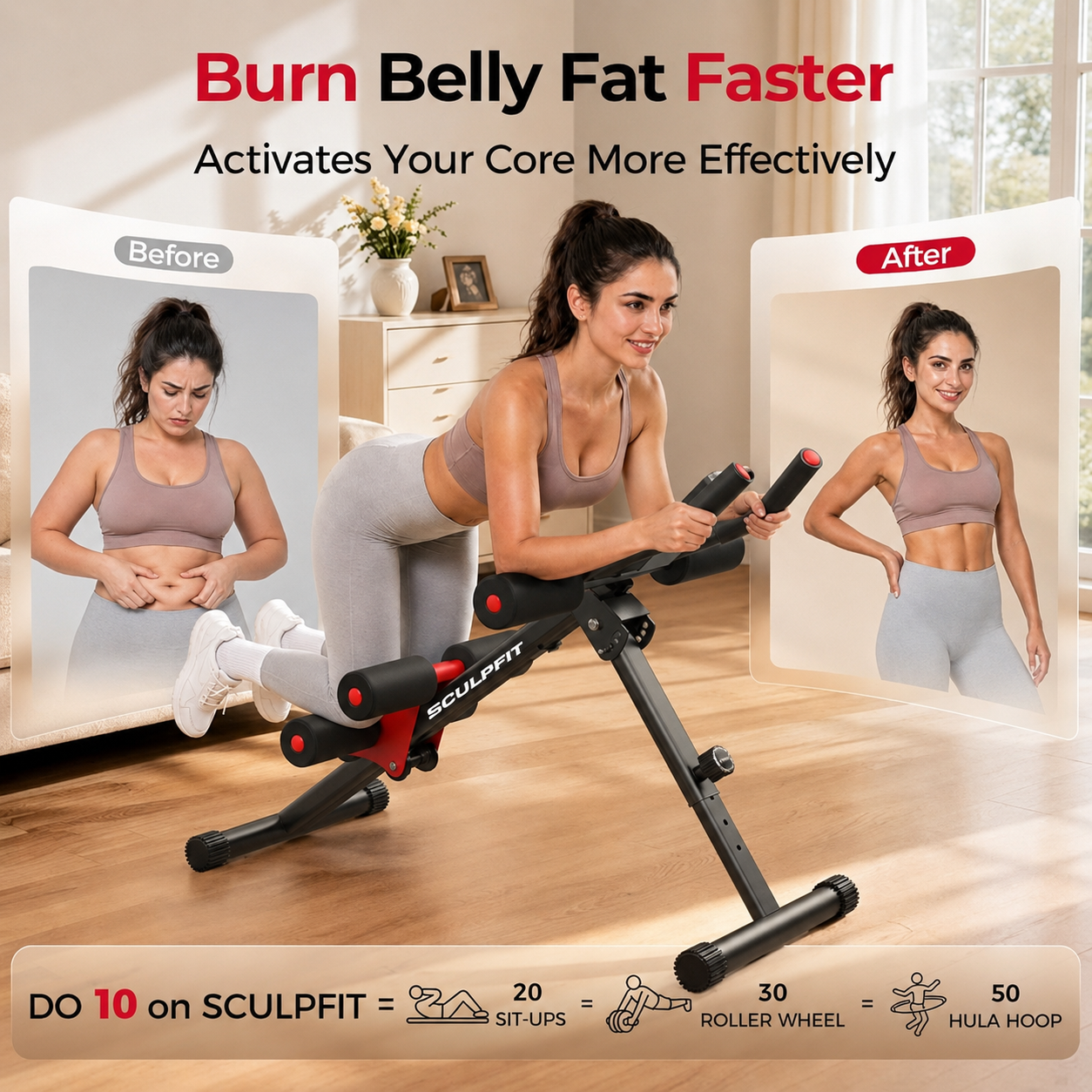 SCULPFIT® CoreGlide