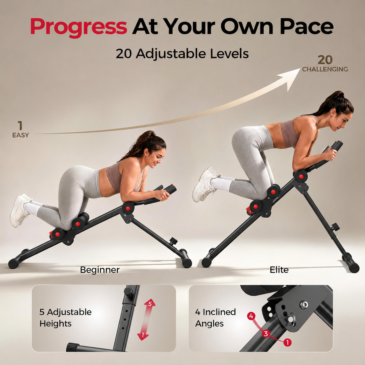 SCULPFIT® CoreGlide