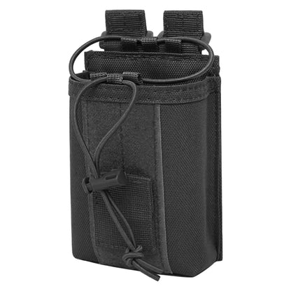 Tactical MOLLE Radio Pouch – Walkie Talkie Holder