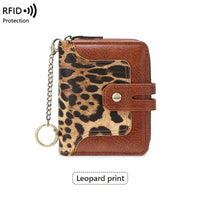 Y1707 Leopard Print