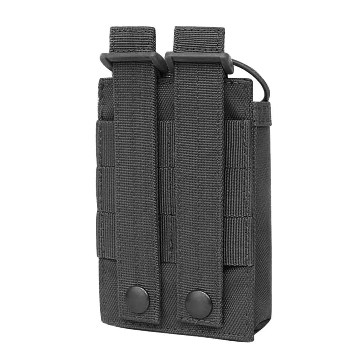 Tactical MOLLE Radio Pouch – Walkie Talkie Holder