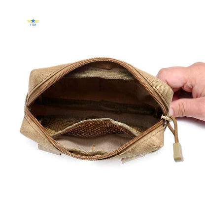 MOLLE Tactical Utility Pouch | Outdoor Tool & Gear Organizer
