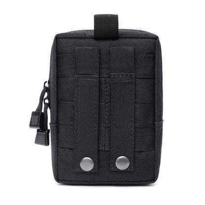 MOLLE Tactical EDC Utility Pouch – Compact Water-Resistant Waist Bag