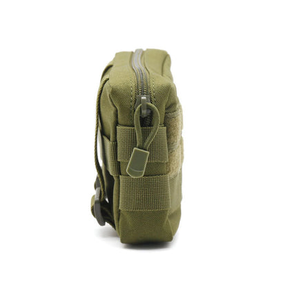 MOLLE Tactical Utility Pouch | Outdoor Tool & Gear Organizer