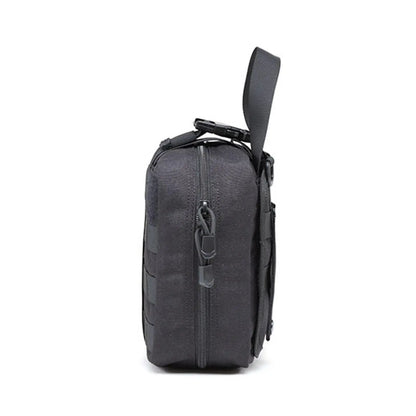 First Aid Pouch MOLLE Utility Bag – Portable Survival Organizer