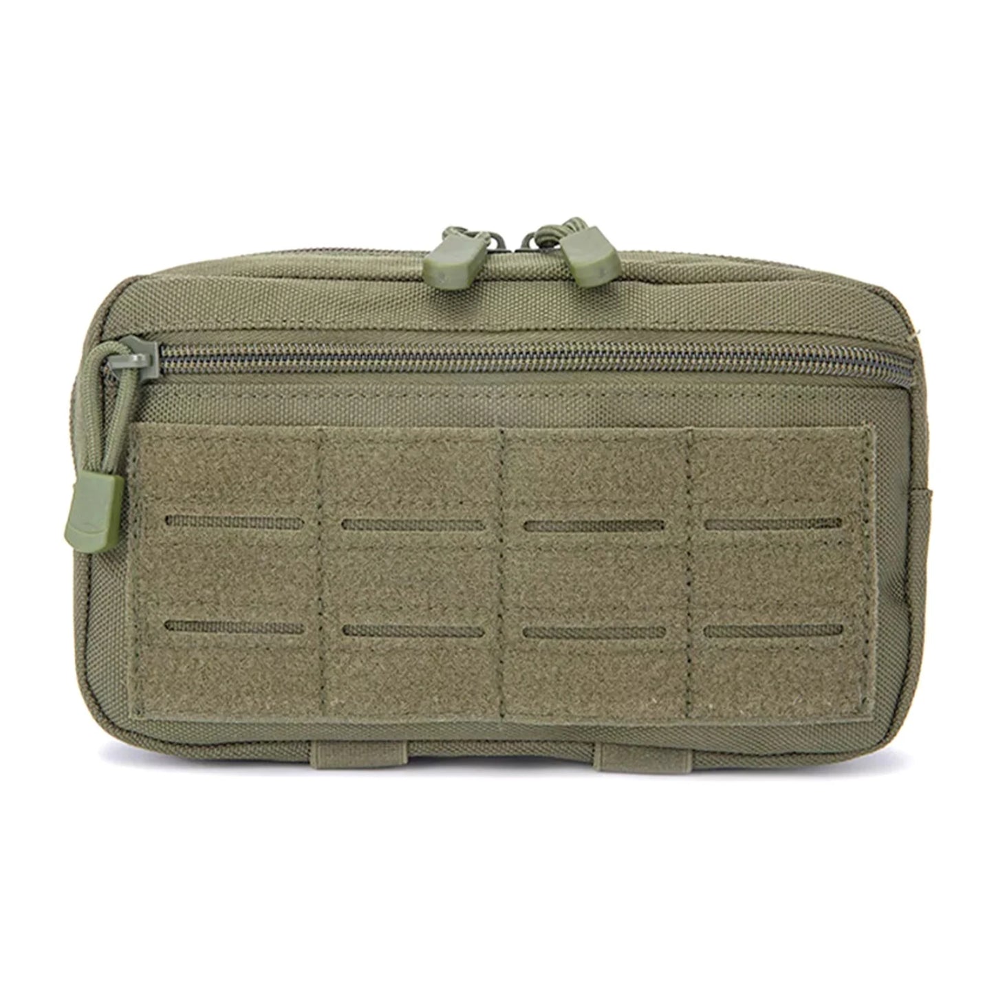Tactical EDC Admin Pouch – MOLLE Organizer Vest Bag