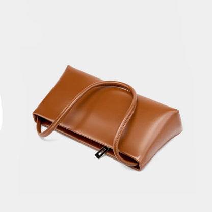 Soft Leather Shoulder Bag Women Crossbody Messenger Tote