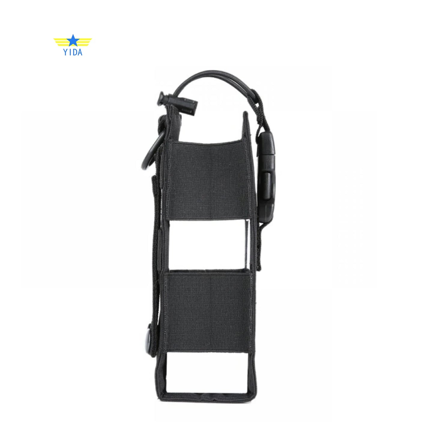 Water Bottle Holder Pouch – Tactical MOLLE Carrier for Hiking