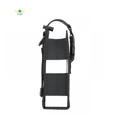 Water Bottle Holder Pouch – Tactical MOLLE Carrier for Hiking