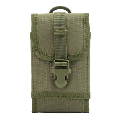 Tactical Belt Phone Pouch – Outdoor Waist Bag & Gadget Holster