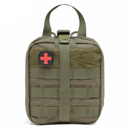 First Aid Pouch MOLLE Utility Bag – Portable Survival Organizer