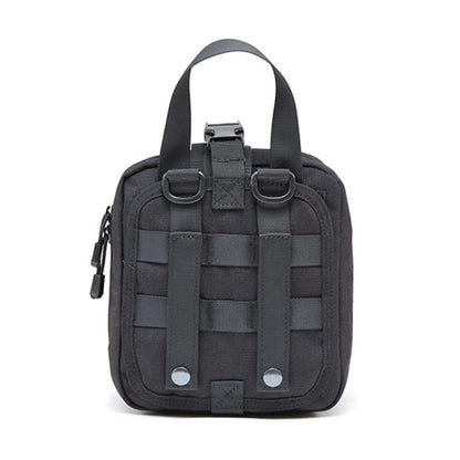 First Aid Pouch MOLLE Utility Bag – Portable Survival Organizer