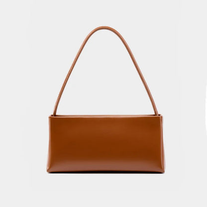 Soft Leather Shoulder Bag Women Crossbody Messenger Tote