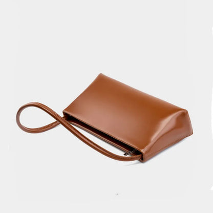 Soft Leather Shoulder Bag Women Crossbody Messenger Tote