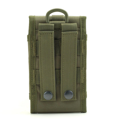 Tactical Belt Phone Pouch – Outdoor Waist Bag & Gadget Holster