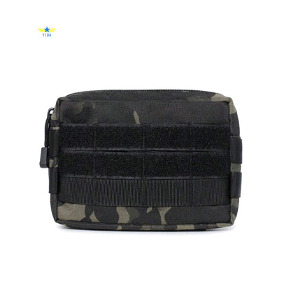 MOLLE Tactical Utility Pouch | Outdoor Tool & Gear Organizer