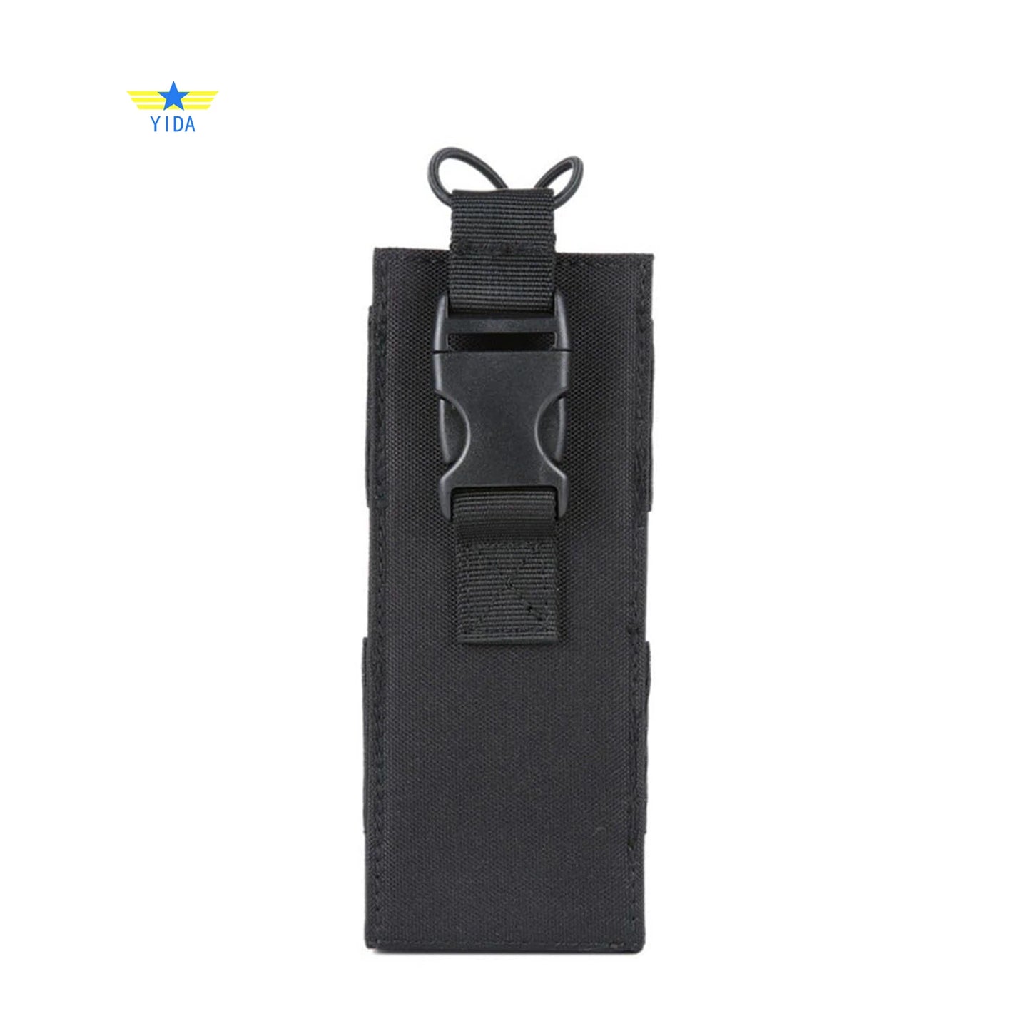Water Bottle Holder Pouch – Tactical MOLLE Carrier for Hiking