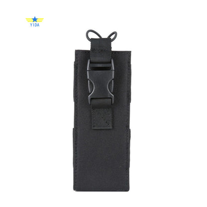 Water Bottle Holder Pouch – Tactical MOLLE Carrier for Hiking