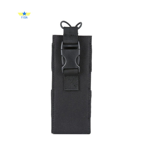 Water Bottle Holder Pouch – Tactical MOLLE Carrier for Hiking