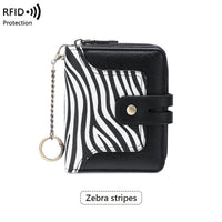 Y1707 Zebra Pattern.