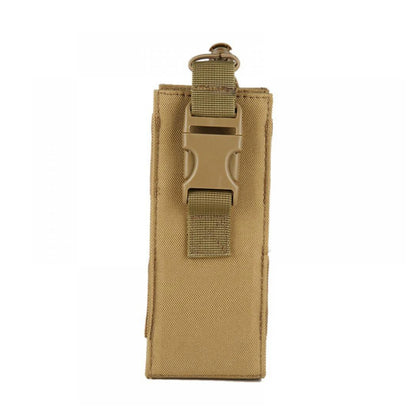 Water Bottle Holder Pouch – Tactical MOLLE Carrier for Hiking