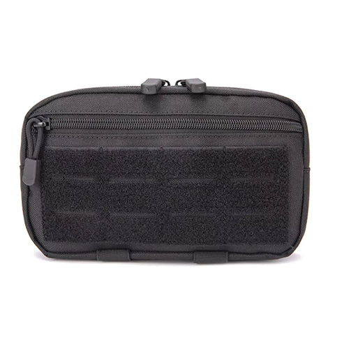 Tactical EDC Admin Pouch – MOLLE Organizer Vest Bag