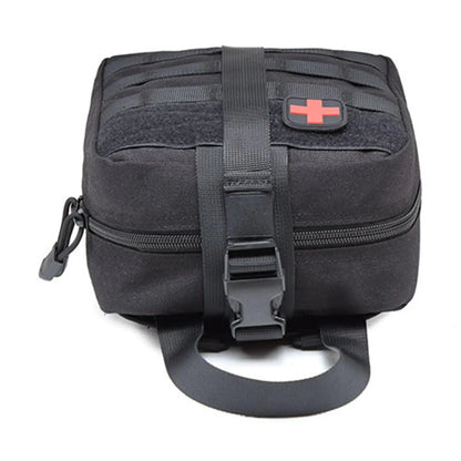 First Aid Pouch MOLLE Utility Bag – Portable Survival Organizer