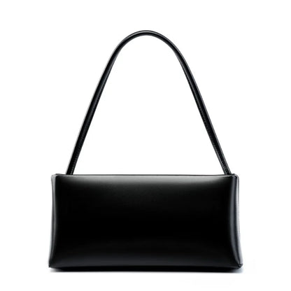 Soft Leather Shoulder Bag Women Crossbody Messenger Tote