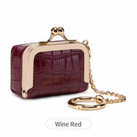 Kb457 Wine Red