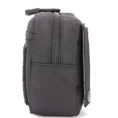 Tactical EDC Admin Pouch – MOLLE Organizer Vest Bag