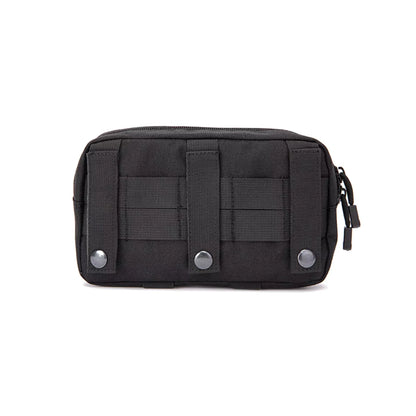 Tactical EDC Admin Pouch – MOLLE Organizer Vest Bag
