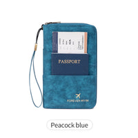 Hz736 Peacock Blue
