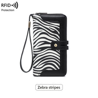 Y1708 Zebra Pattern.