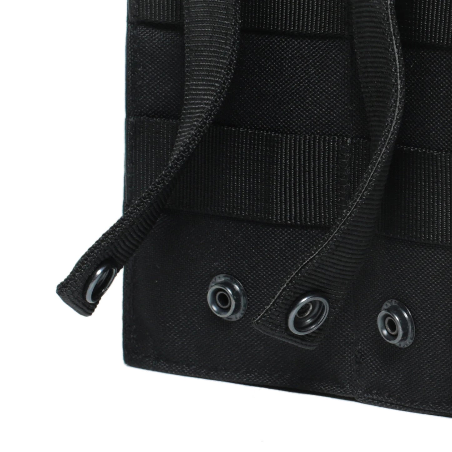 MOLLE Double Mag Pouch – Tactical M4/M16 Magazine & Walkie-Talkie Holder