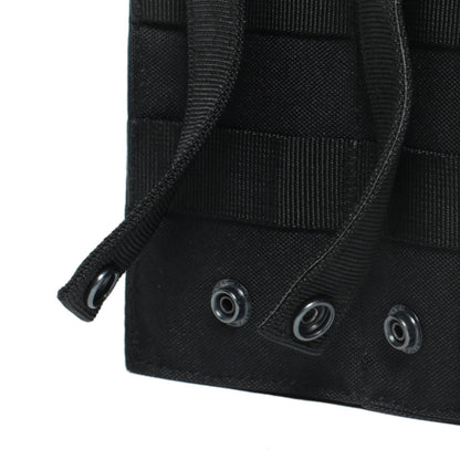 MOLLE Double Mag Pouch – Tactical M4/M16 Magazine & Walkie-Talkie Holder