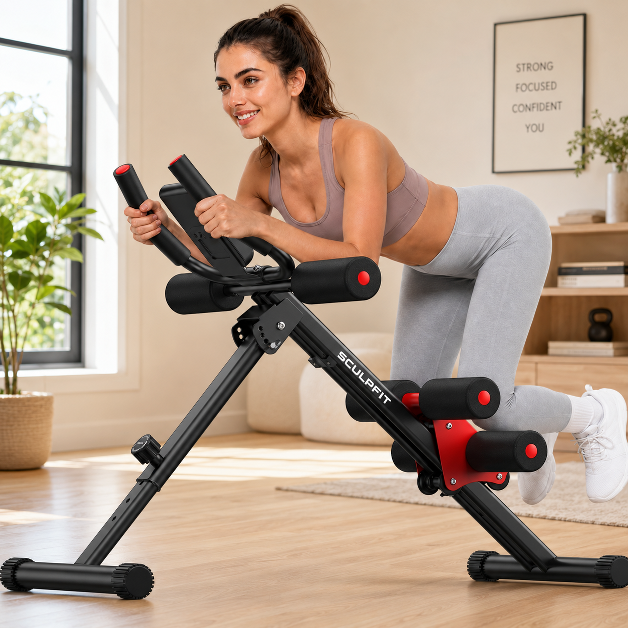 SCULPFIT® CoreGlide