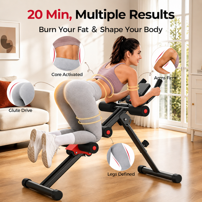 SCULPFIT® CoreGlide