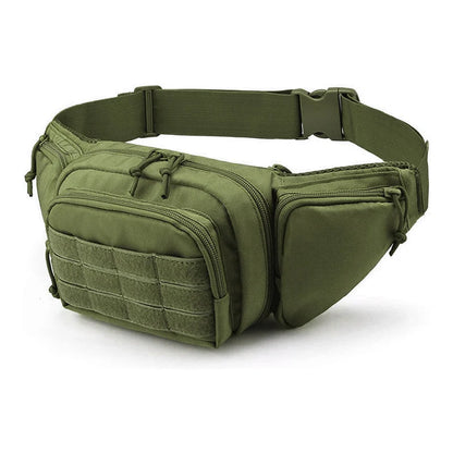 Tactical Waist Bag – Outdoor Sling Fanny Pack