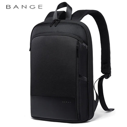 Bange 15.6" Laptop Backpack – Waterproof Business Travel Bag for Men