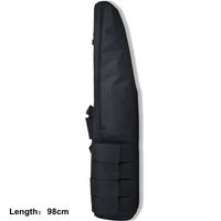 38.6in Black