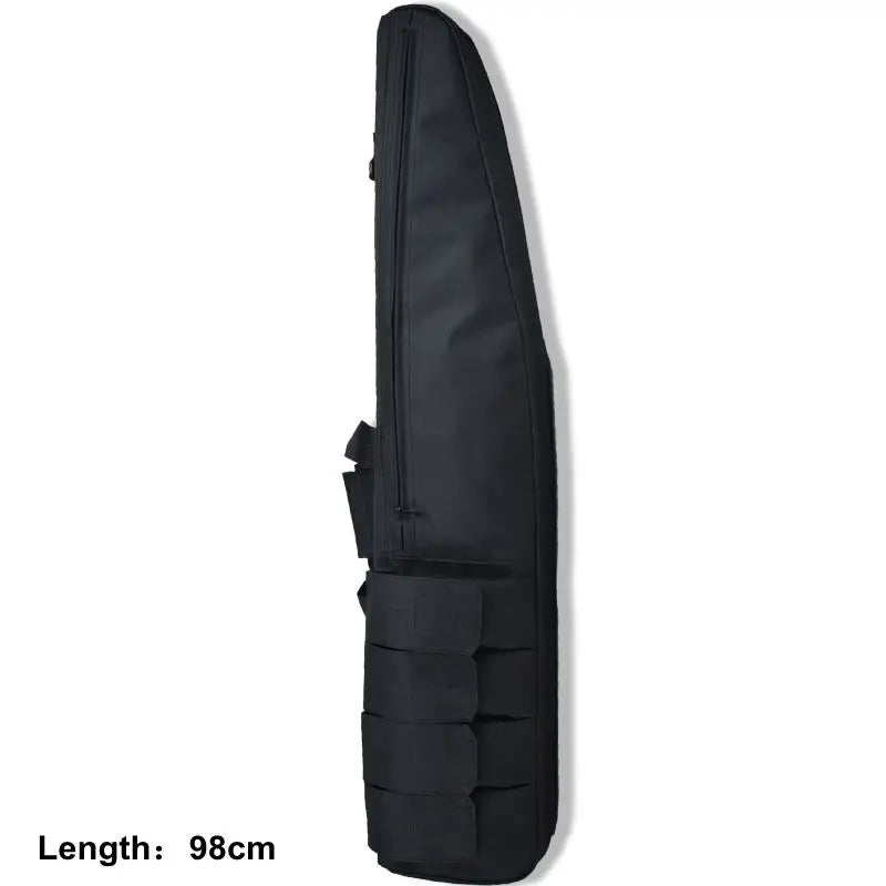 Tactical Rifle Bag – Long Gun Shooting Shoulder Bag for Hunting & Airsoft