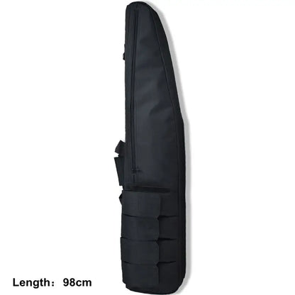 Tactical Rifle Bag – Long Gun Shooting Shoulder Bag for Hunting & Airsoft