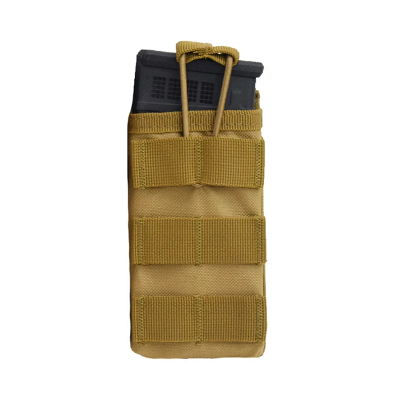 Tactical Magazine Pouch – MOLLE Nylon Mag Bag