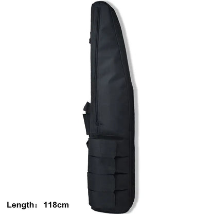 Tactical Rifle Bag – Hunting & Airsoft Gun Case 70/98/118cm