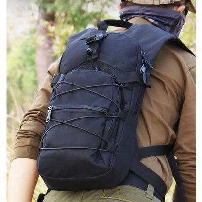 15L MOLLE Tactical Backpack for Cycling, Hiking & Climbing