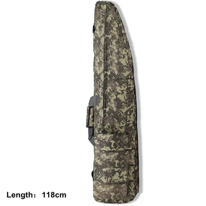 Tactical Rifle Bag – Hunting & Airsoft Gun Case 70/98/118cm