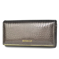 wallet gray