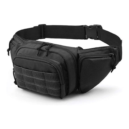 Tactical Waist Bag – Outdoor Sling Fanny Pack
