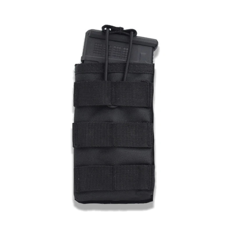 Tactical Magazine Pouch – MOLLE Nylon Mag Bag