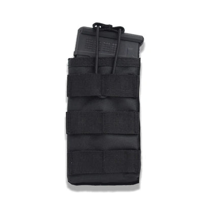 Tactical Magazine Pouch – MOLLE Nylon Mag Bag